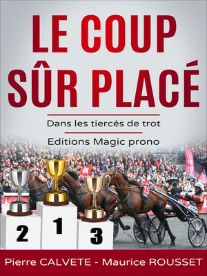 cover image of Le Coup Sûr Placé